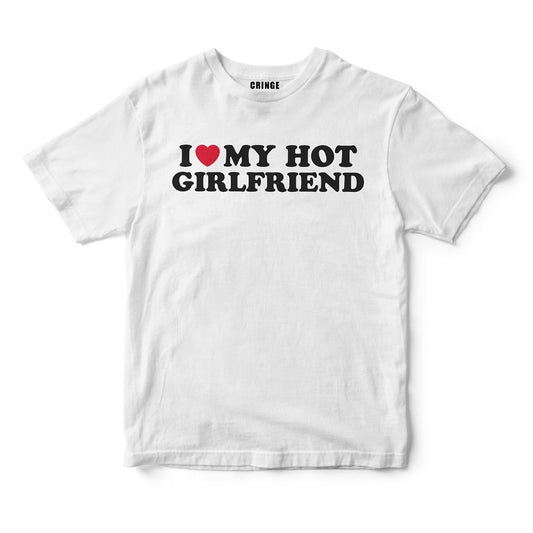 I love my hot girlfriend