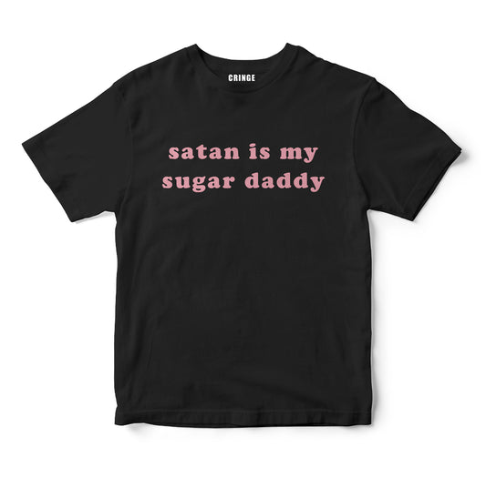 Satan is my Sugar daddy