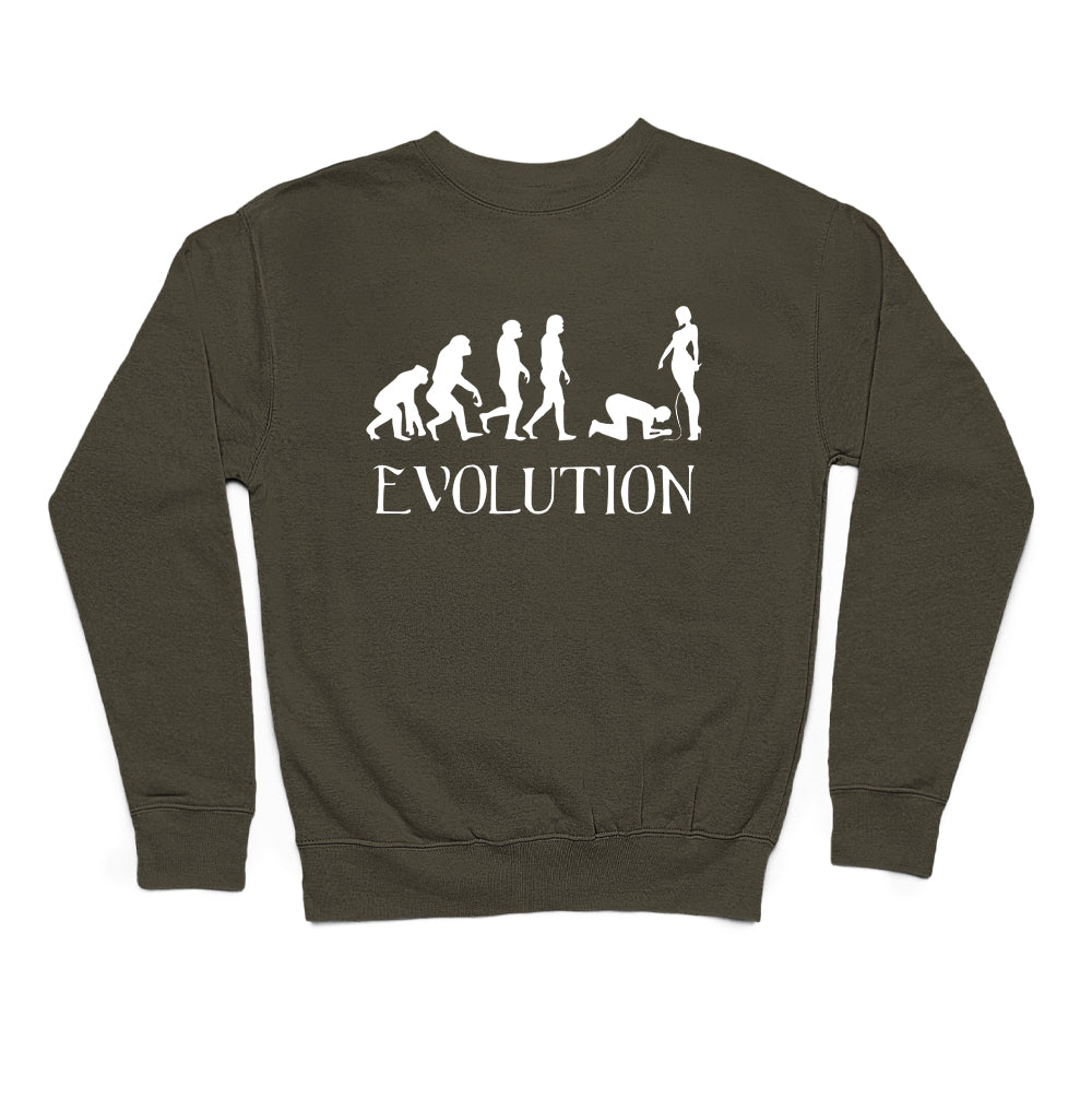 Evolution | світшот