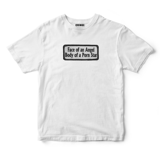 Face of an Agel. Body of a P* Star