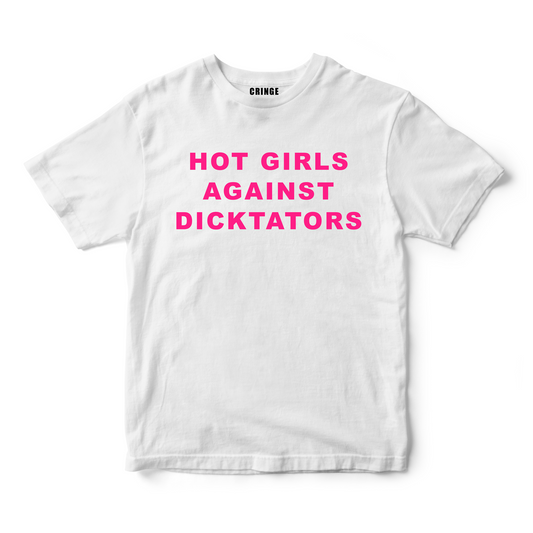 Hot Girls Against Dicktators