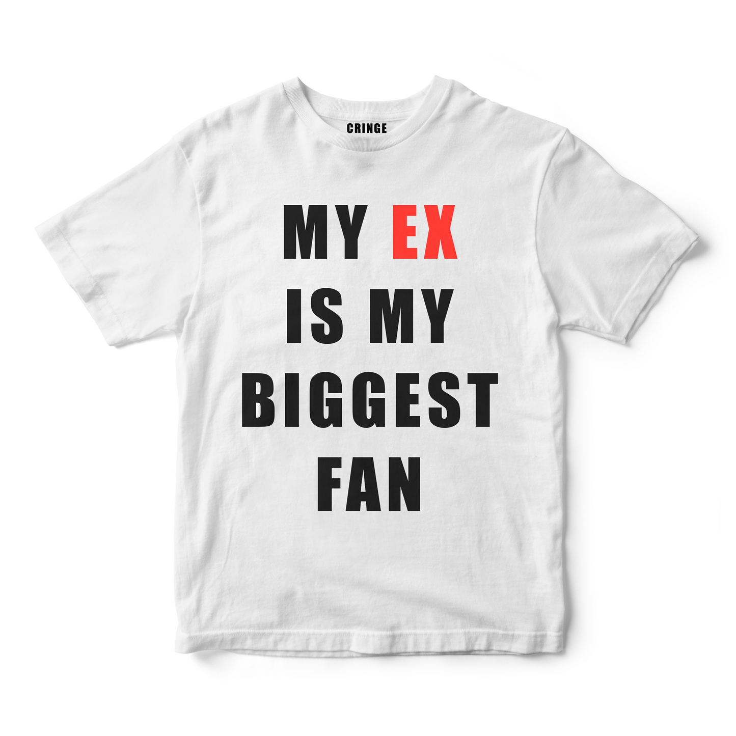 My Ex is my biggest fan