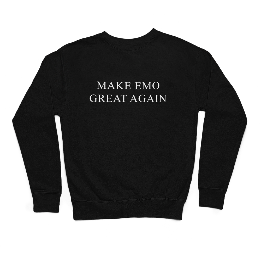Make Emo Great Again | світшот