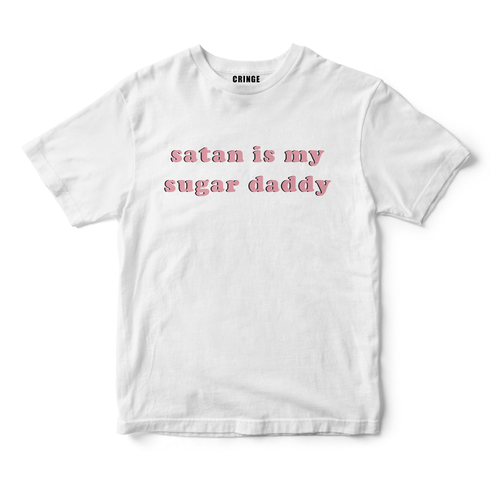 Satan is my Sugar daddy