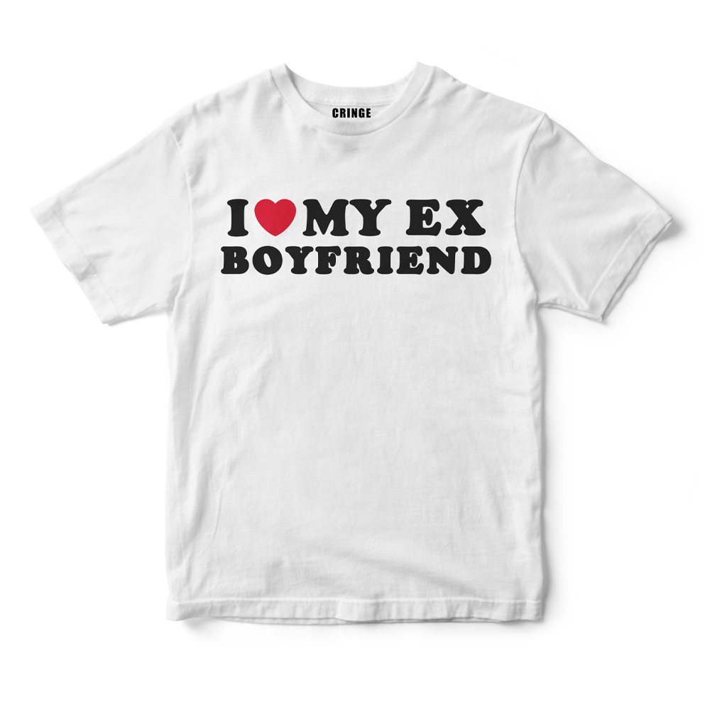 I love my ex-boyfriend
