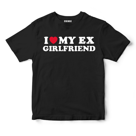 I love my ex-girlfriend