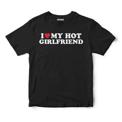 I love my hot girlfriend