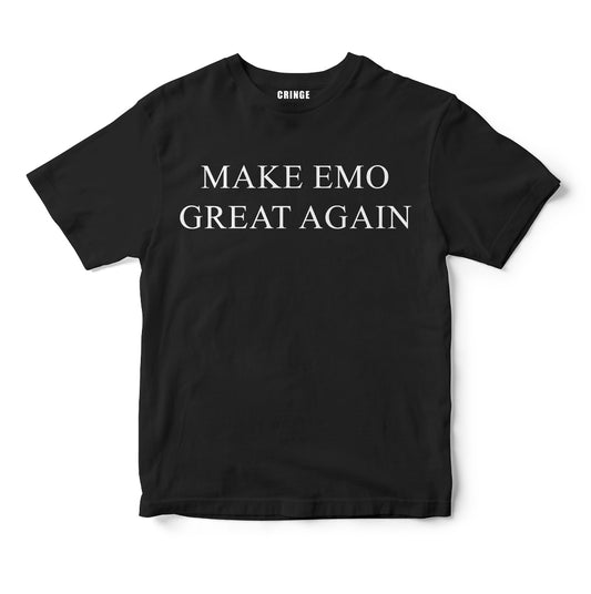 Make Emo Great Again