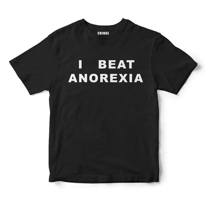 I beat anorexia