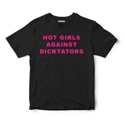 Hot Girls Against Dicktators