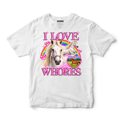 I Love Whores 2.0