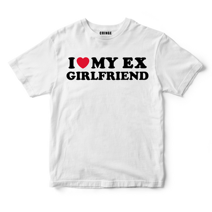 I love my ex-girlfriend