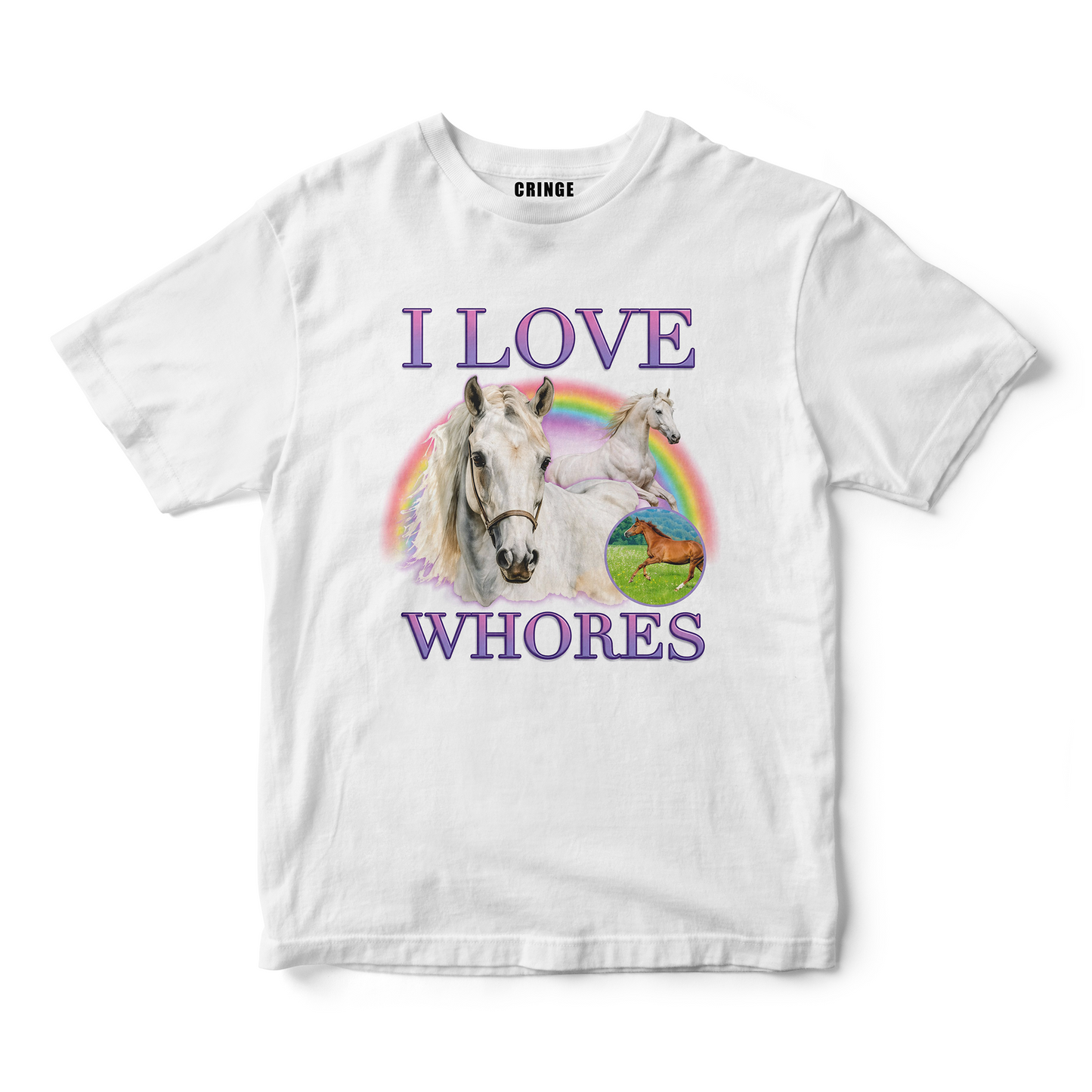 I Love Whores