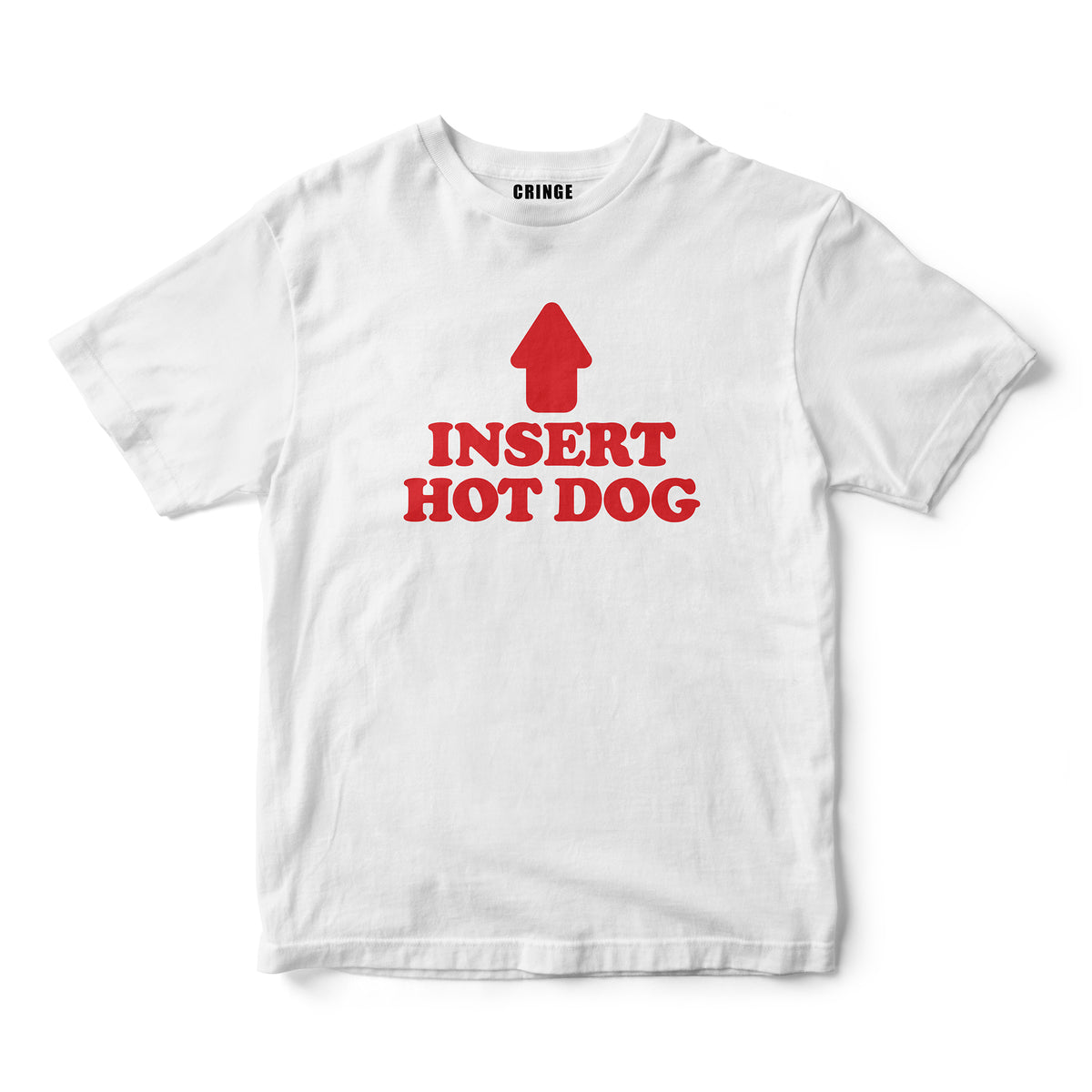 Insert Hot Dog
