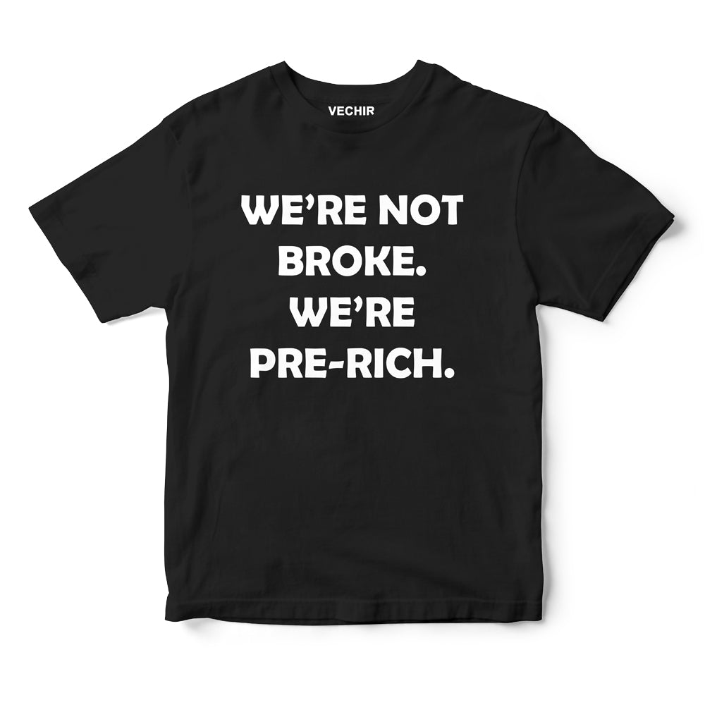 We are not Broke