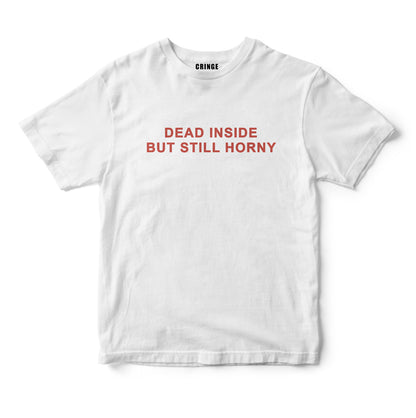 Dead inside but still horny