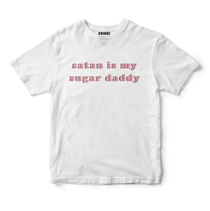 Satan is my Sugar daddy