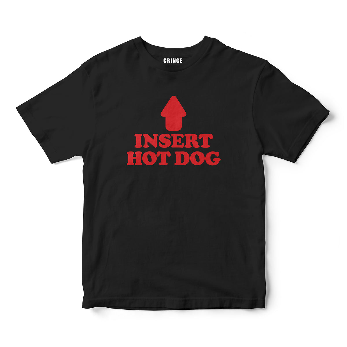 Insert Hot Dog