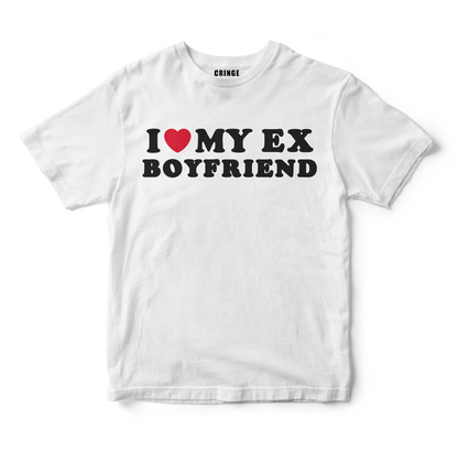 I love my ex-boyfriend