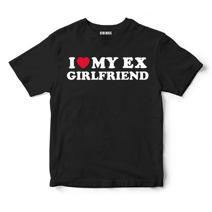 I love my ex-girlfriend
